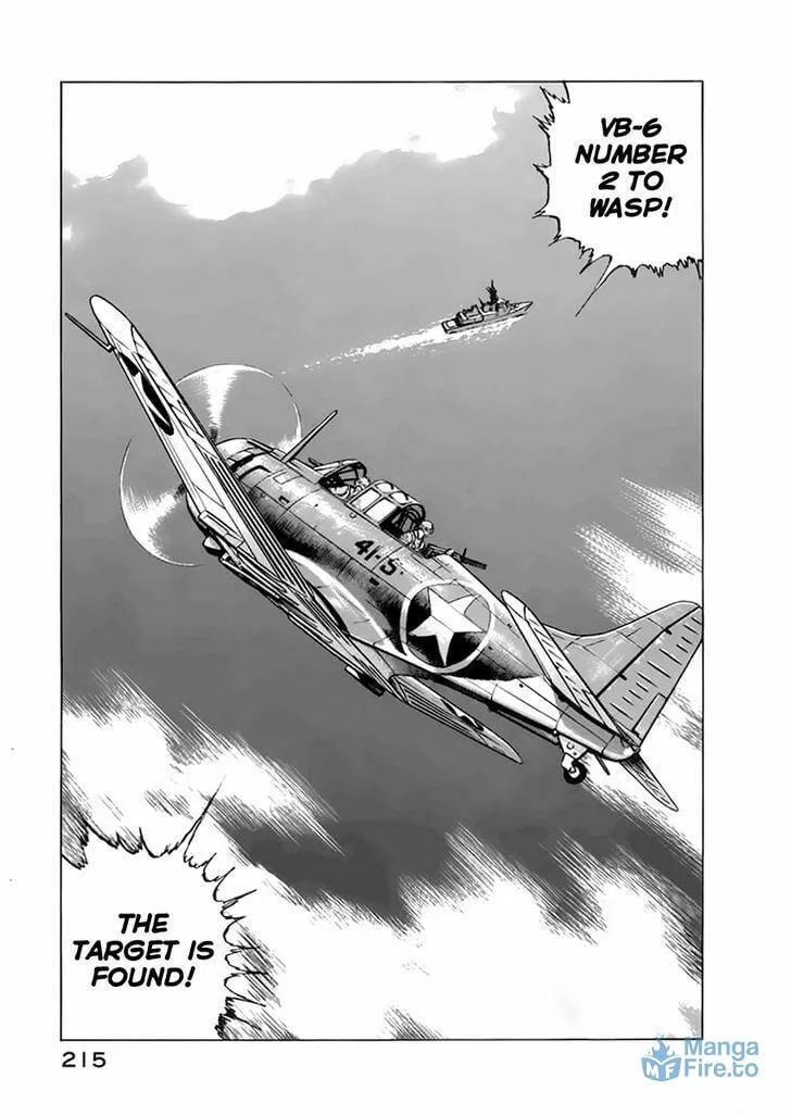 Read Zipang chapter 53 image 8 on Lezhin