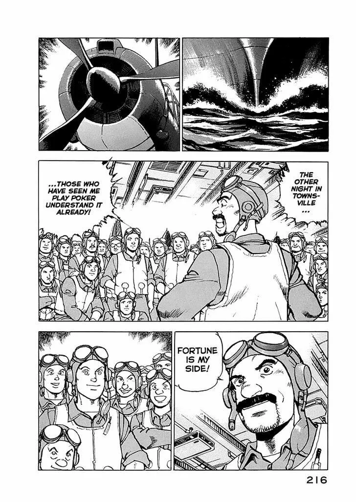 Read Zipang chapter 53 image 9 on Lezhin