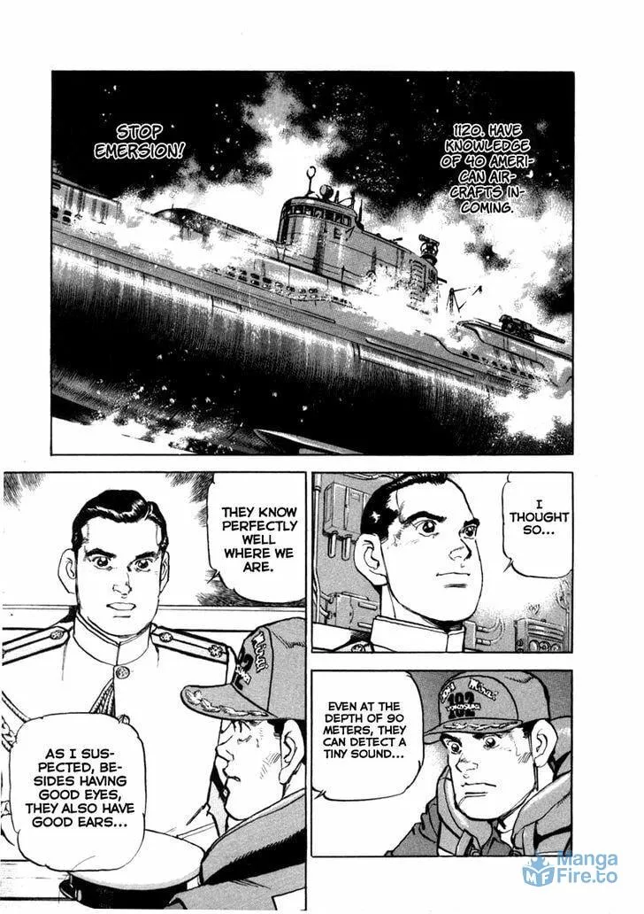 Read Zipang chapter 54 image 14 on Lezhin