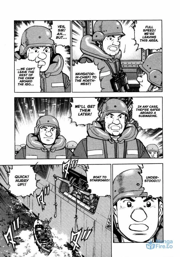 Read Zipang chapter 54 image 8 on Lezhin