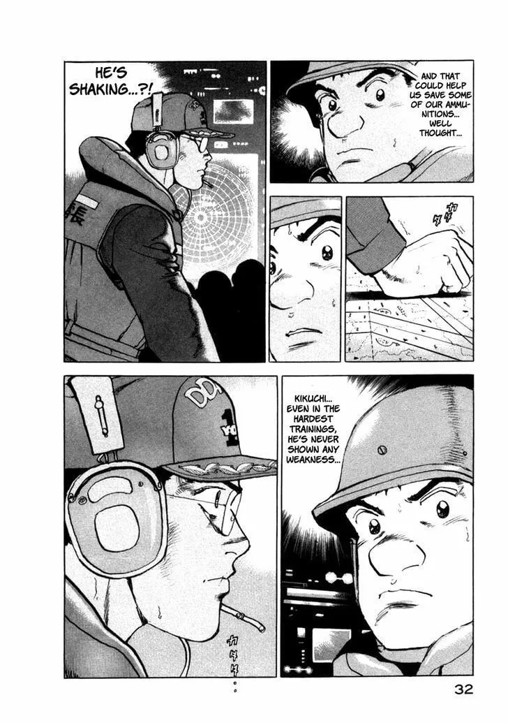 Read Zipang chapter 55 image 10 on Lezhin
