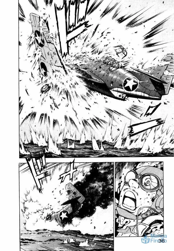 Read Zipang chapter 55 image 14 on Lezhin