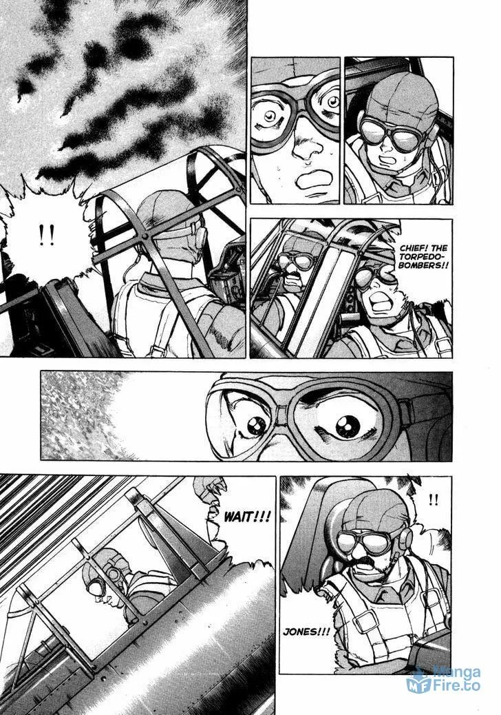 Read Zipang chapter 55 image 17 on Lezhin