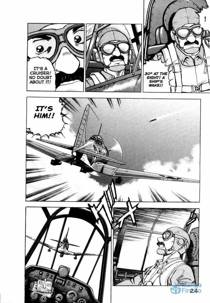 Read Zipang chapter 55 image 2 on Lezhin