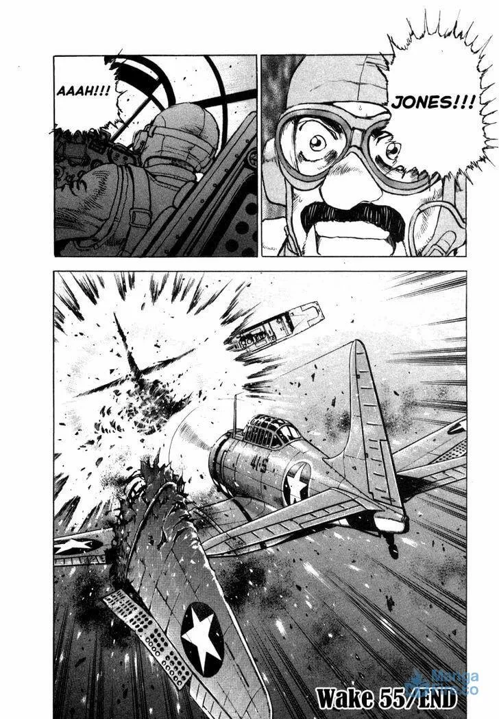 Read Zipang chapter 55 image 20 on Lezhin