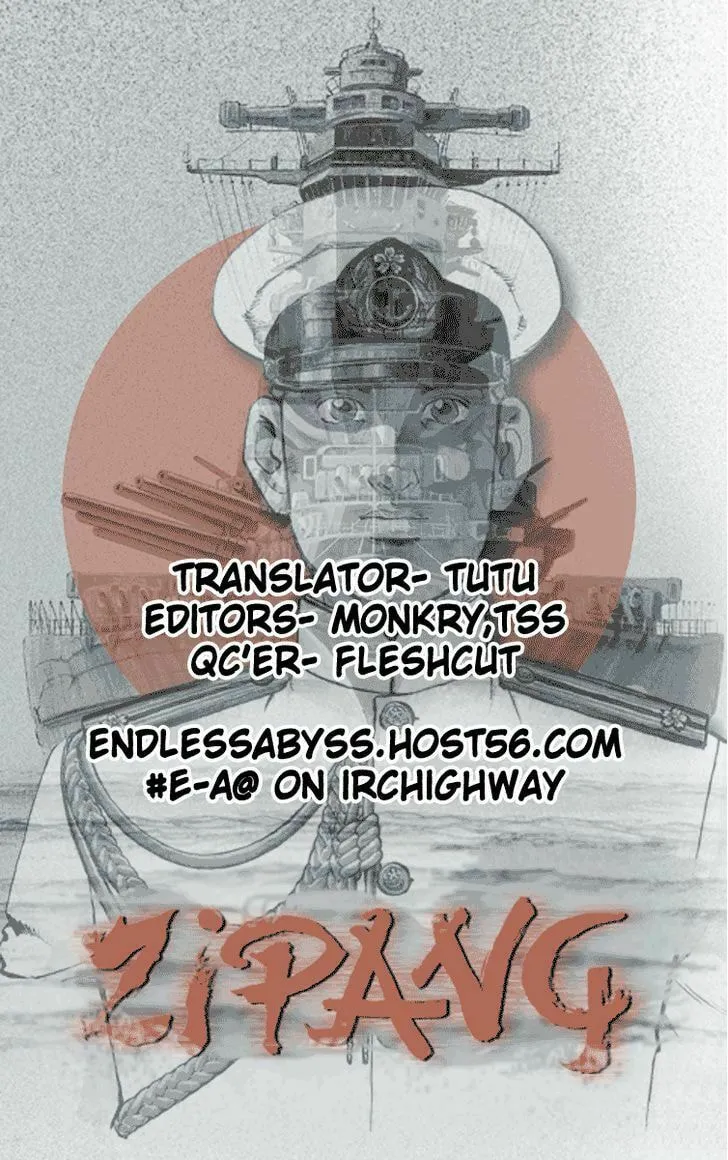 Read Zipang chapter 55 image 21 on Lezhin