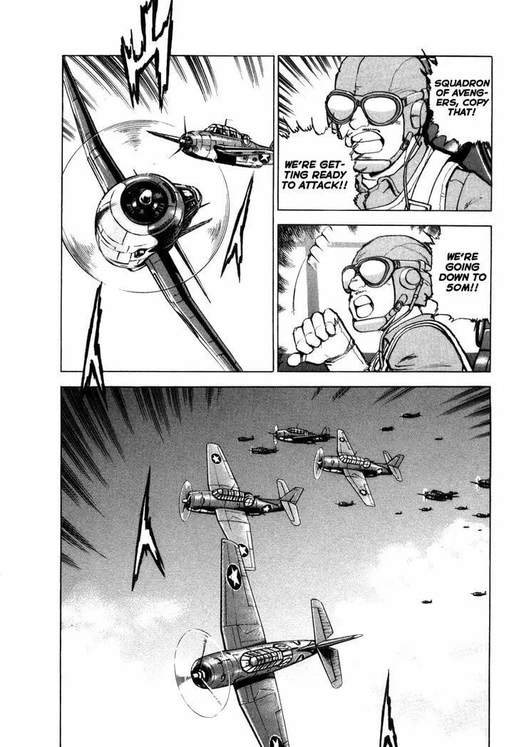 Read Zipang chapter 55 image 4 on Lezhin