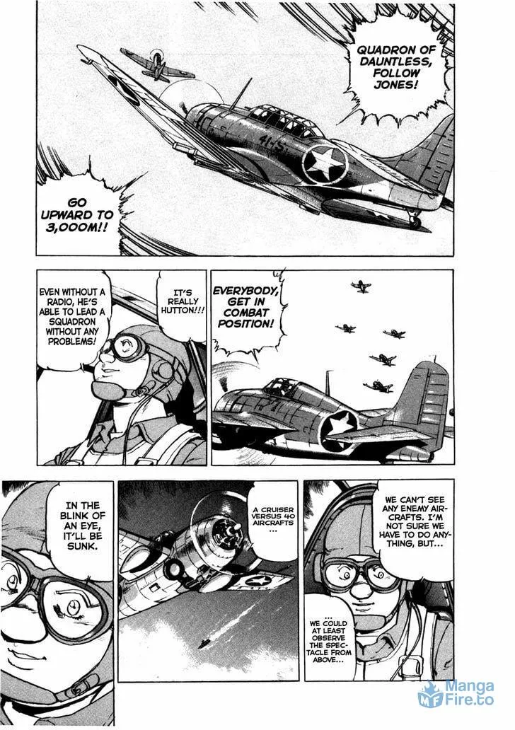 Read Zipang chapter 55 image 5 on Lezhin
