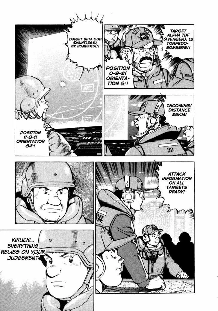 Read Zipang chapter 55 image 7 on Lezhin
