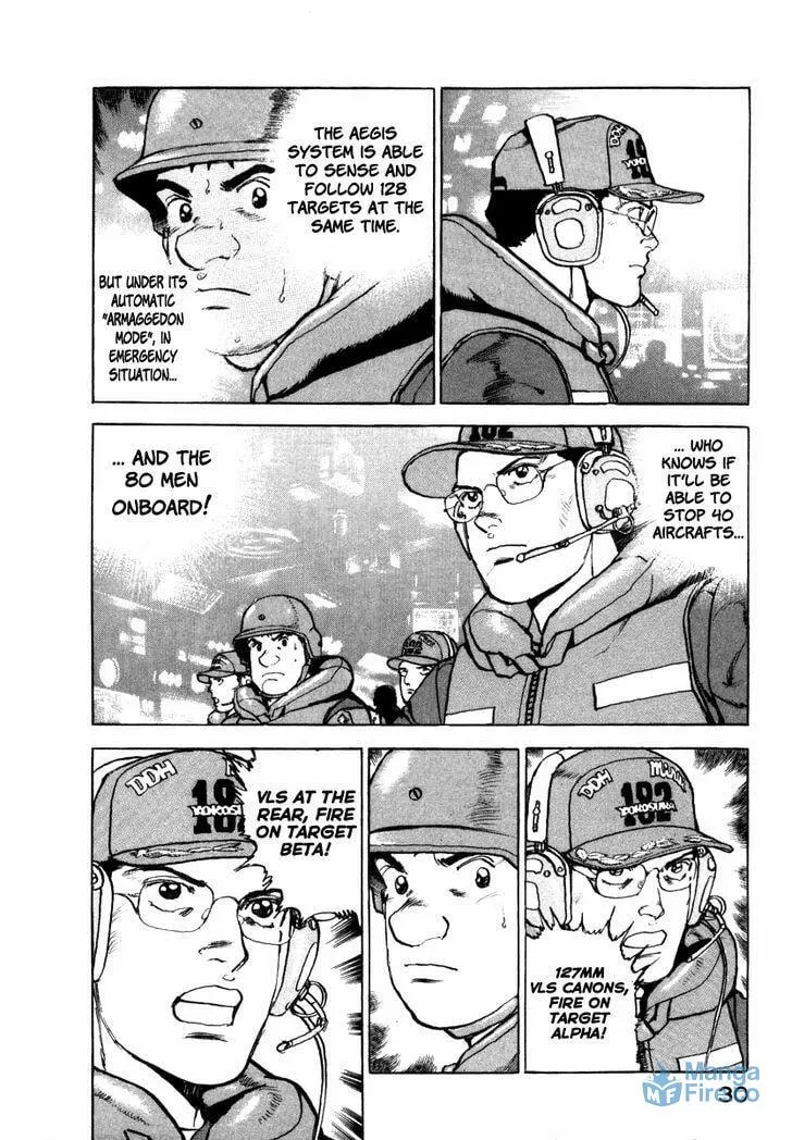 Read Zipang chapter 55 image 8 on Lezhin