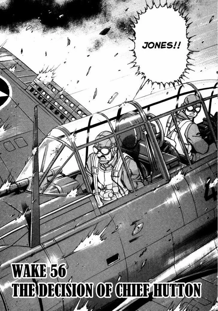 Read Zipang chapter 56 image 0 on Lezhin