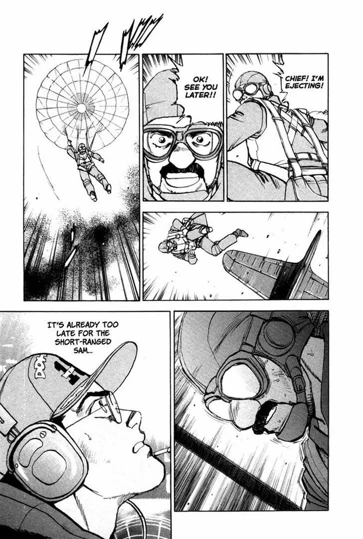 Read Zipang chapter 56 image 10 on Lezhin
