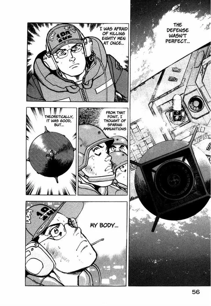Read Zipang chapter 56 image 13 on Lezhin