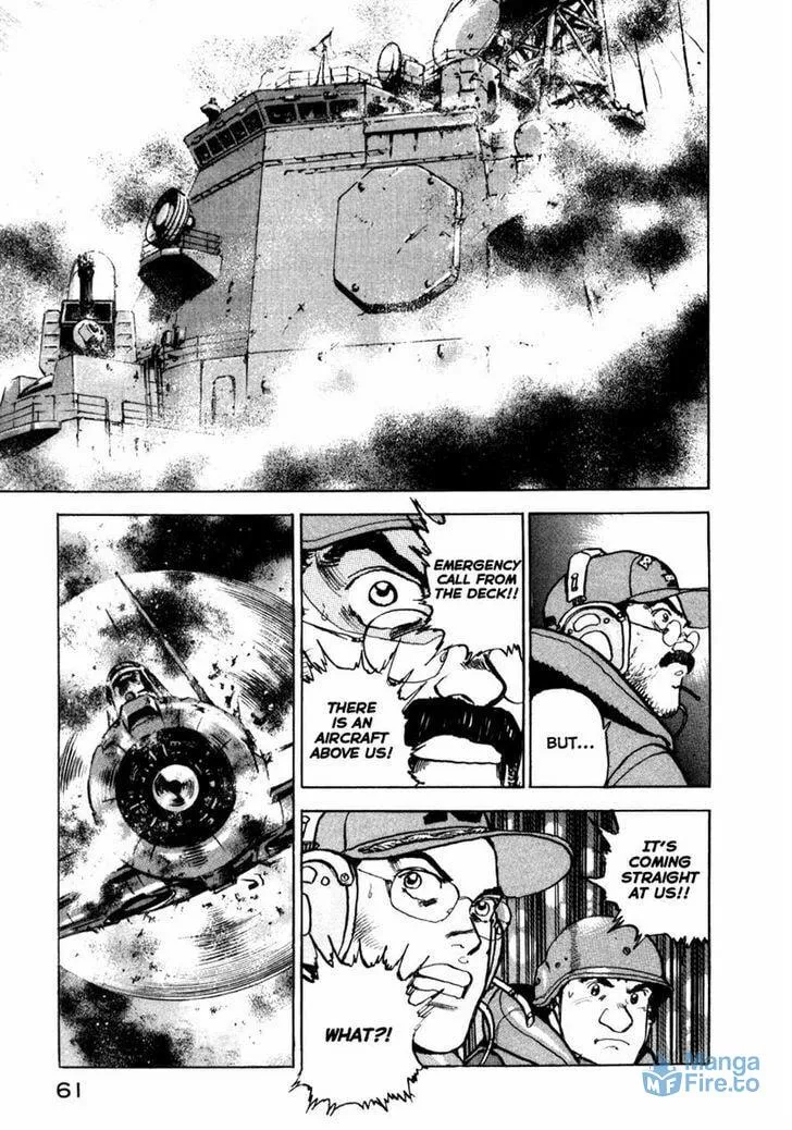 Read Zipang chapter 56 image 17 on Lezhin