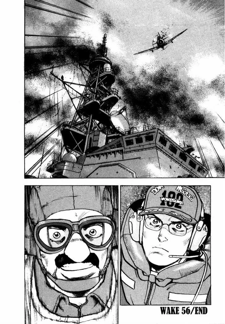 Read Zipang chapter 56 image 18 on Lezhin