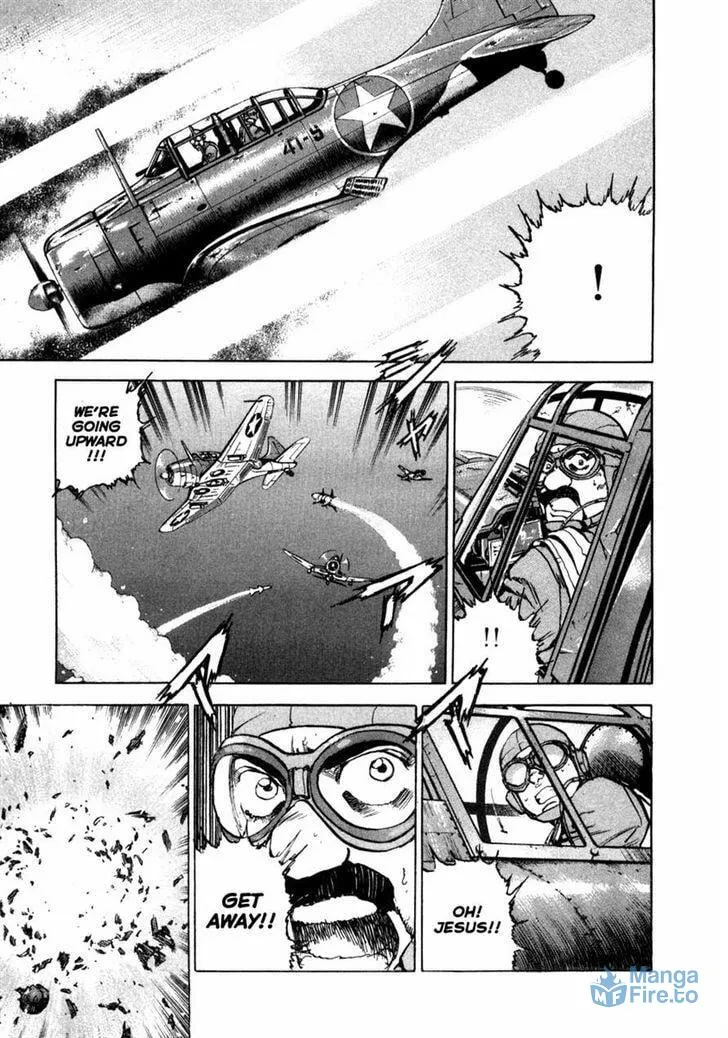 Read Zipang chapter 56 image 2 on Lezhin