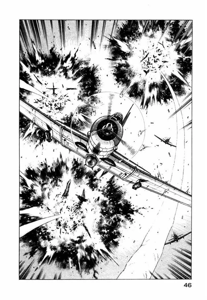 Read Zipang chapter 56 image 3 on Lezhin