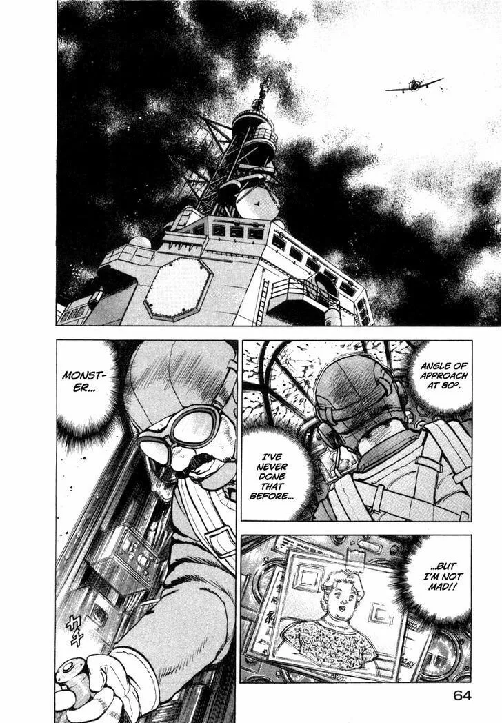 Read Zipang chapter 57 image 1 on Lezhin