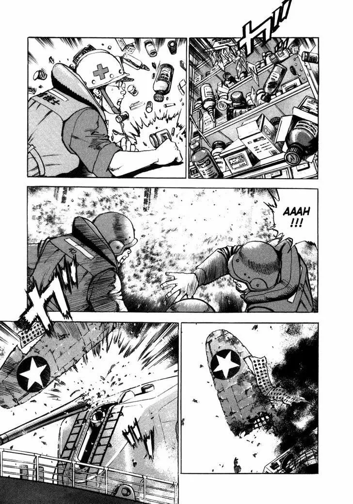 Read Zipang chapter 57 image 10 on Lezhin
