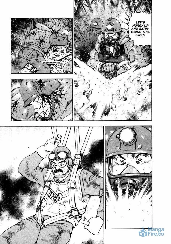 Read Zipang chapter 57 image 14 on Lezhin