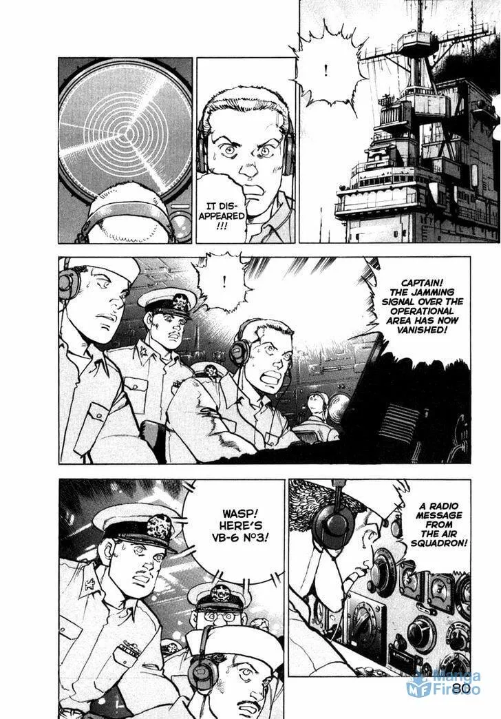 Read Zipang chapter 57 image 17 on Lezhin