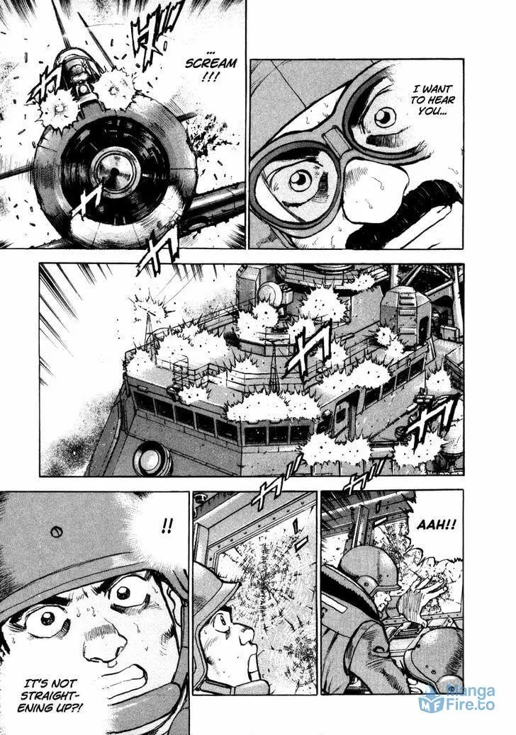 Read Zipang chapter 57 image 2 on Lezhin