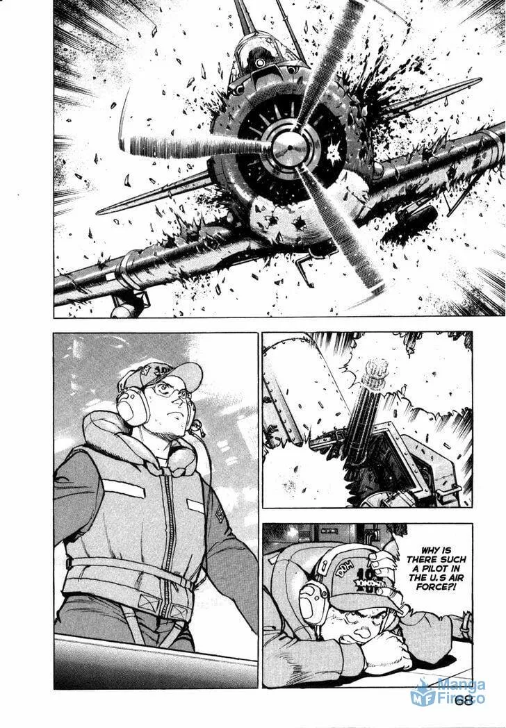 Read Zipang chapter 57 image 5 on Lezhin