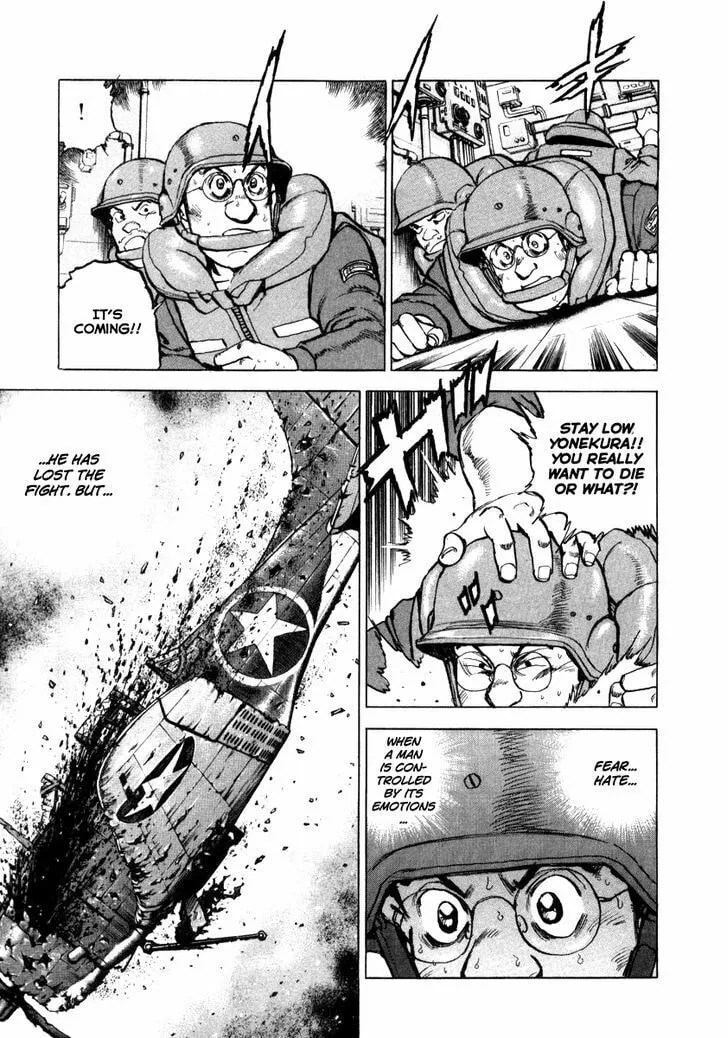 Read Zipang chapter 57 image 6 on Lezhin