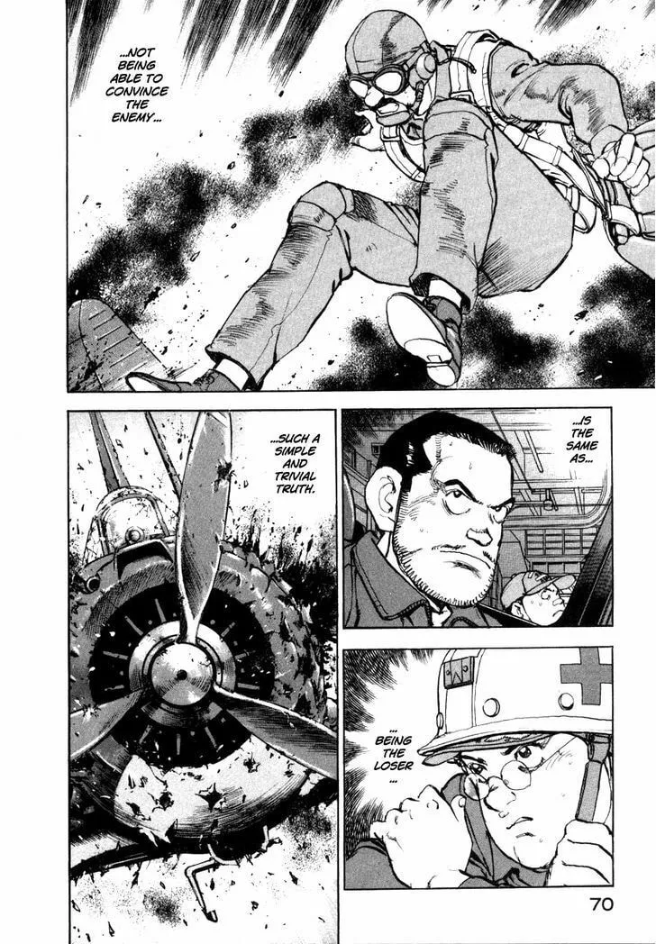 Read Zipang chapter 57 image 7 on Lezhin