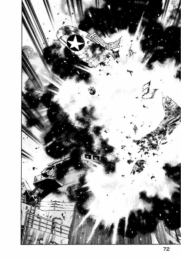 Read Zipang chapter 57 image 9 on Lezhin