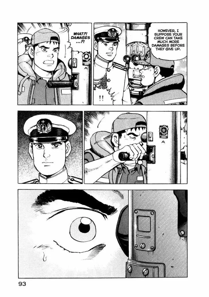 Read Zipang chapter 58 image 10 on Lezhin