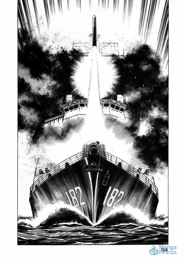 Read Zipang chapter 58 image 11 on Lezhin