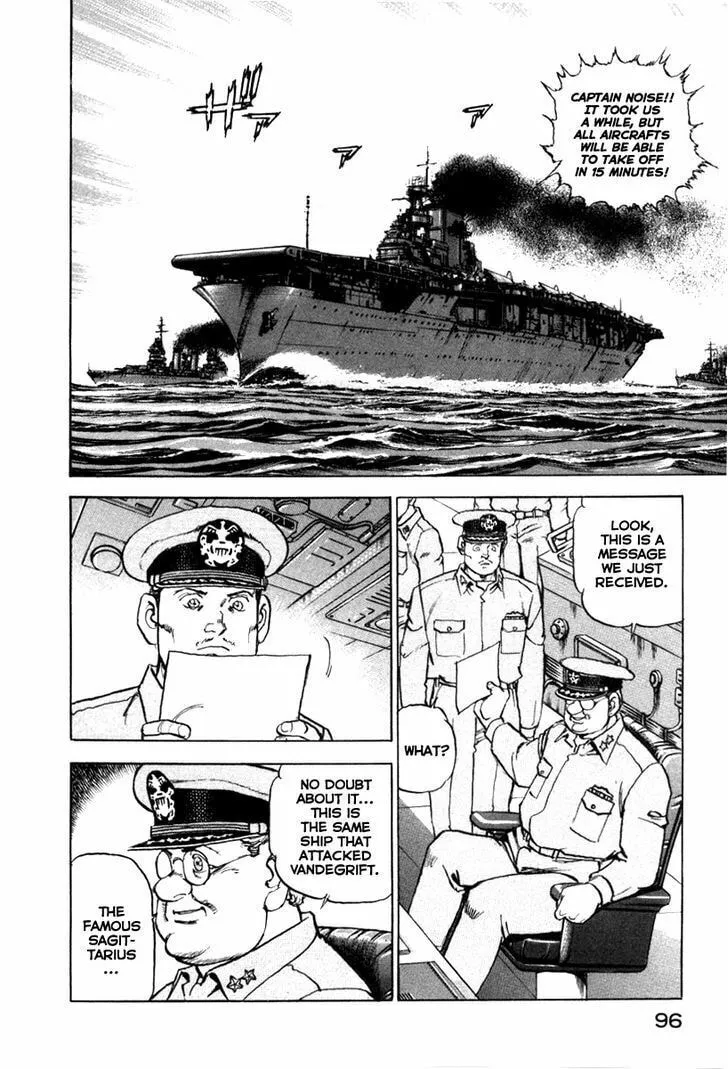Read Zipang chapter 58 image 13 on Lezhin