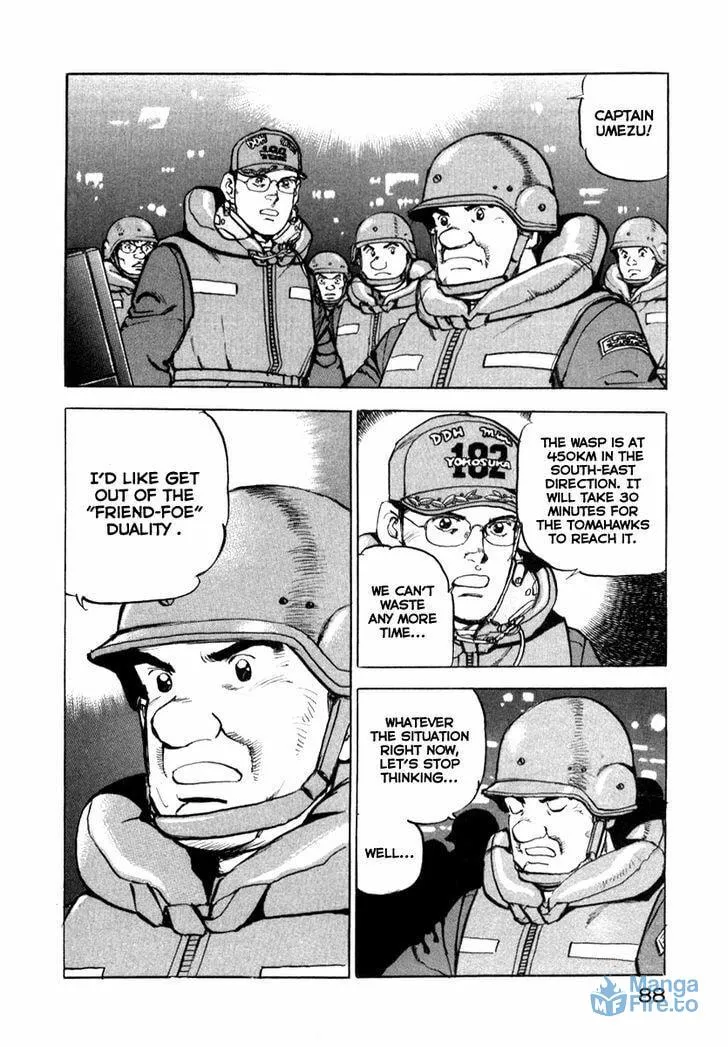 Read Zipang chapter 58 image 5 on Lezhin