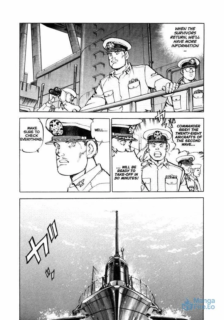 Read Zipang chapter 58 image 8 on Lezhin