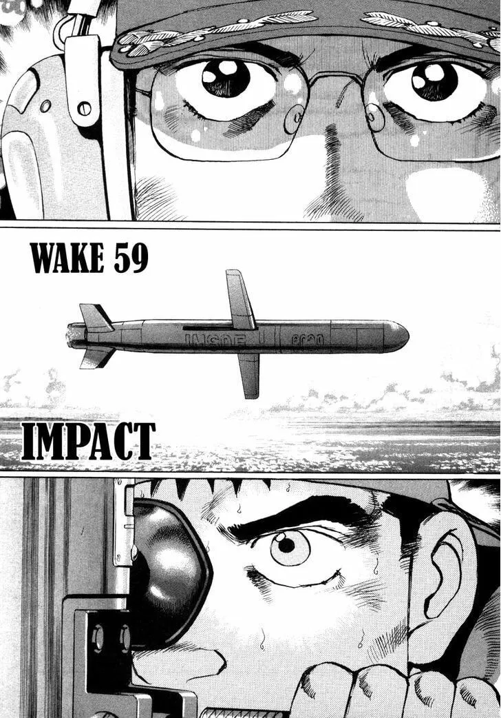 Read Zipang chapter 59 image 1 on Lezhin