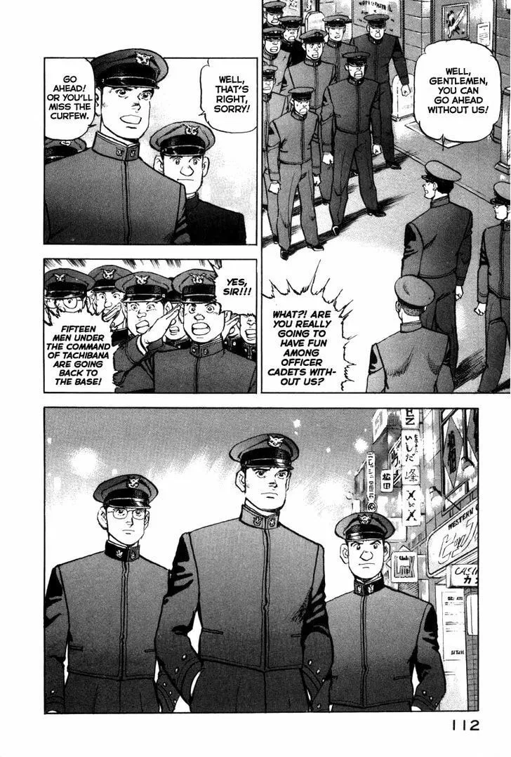 Read Zipang chapter 59 image 10 on Lezhin