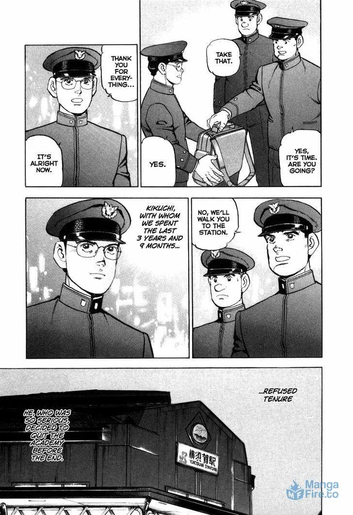 Read Zipang chapter 59 image 11 on Lezhin