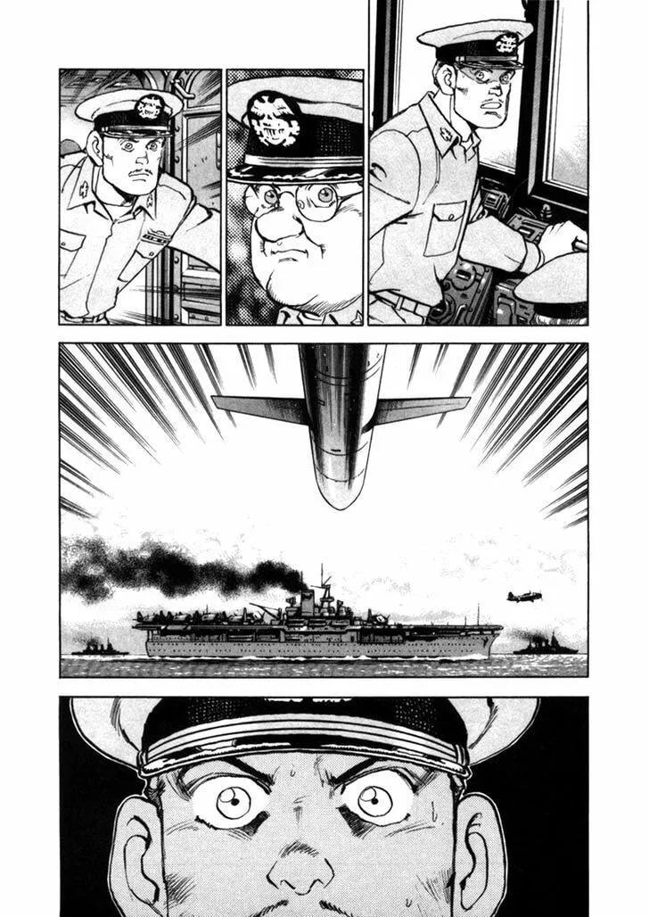 Read Zipang chapter 59 image 19 on Lezhin