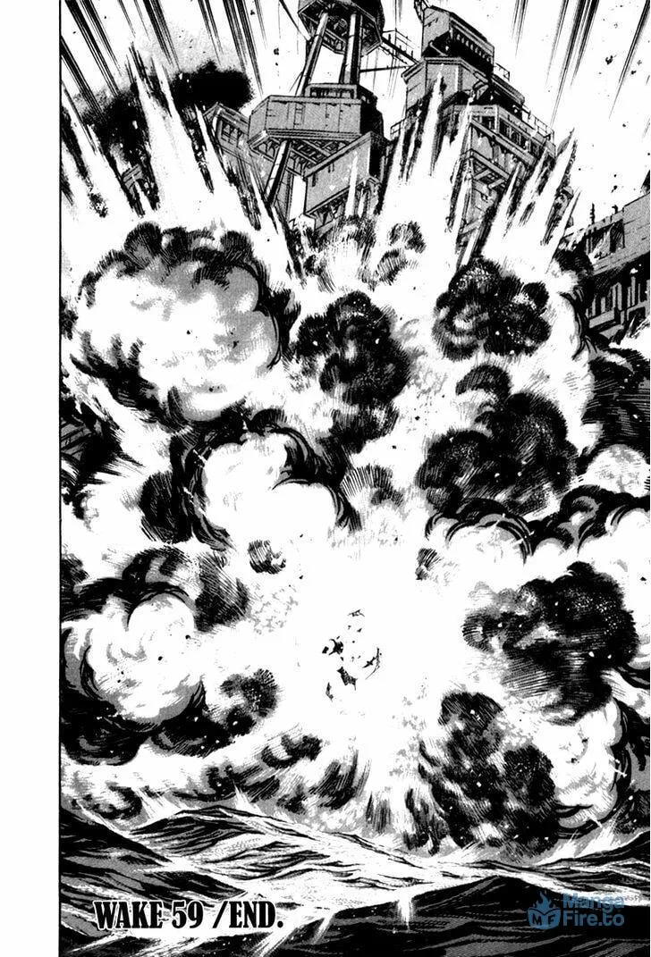 Read Zipang chapter 59 image 20 on Lezhin