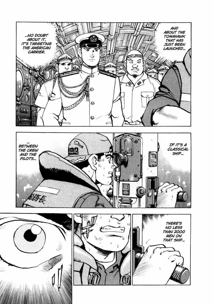 Read Zipang chapter 59 image 3 on Lezhin