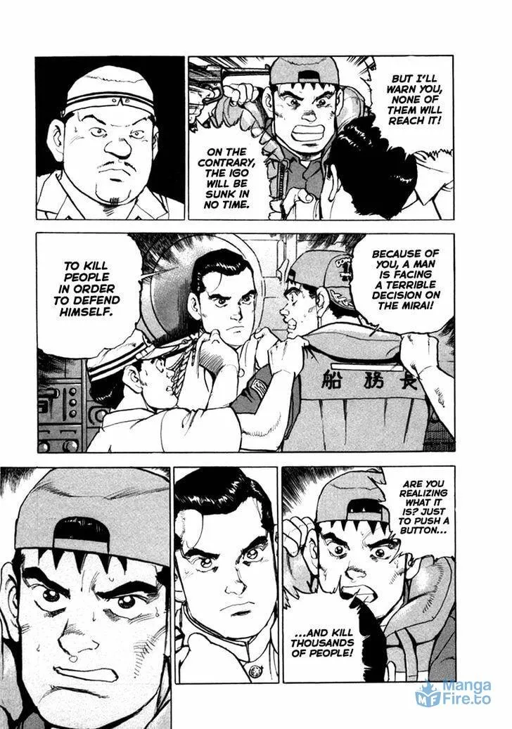 Read Zipang chapter 59 image 5 on Lezhin