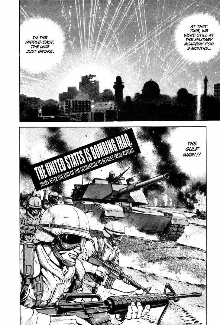 Read Zipang chapter 59 image 6 on Lezhin