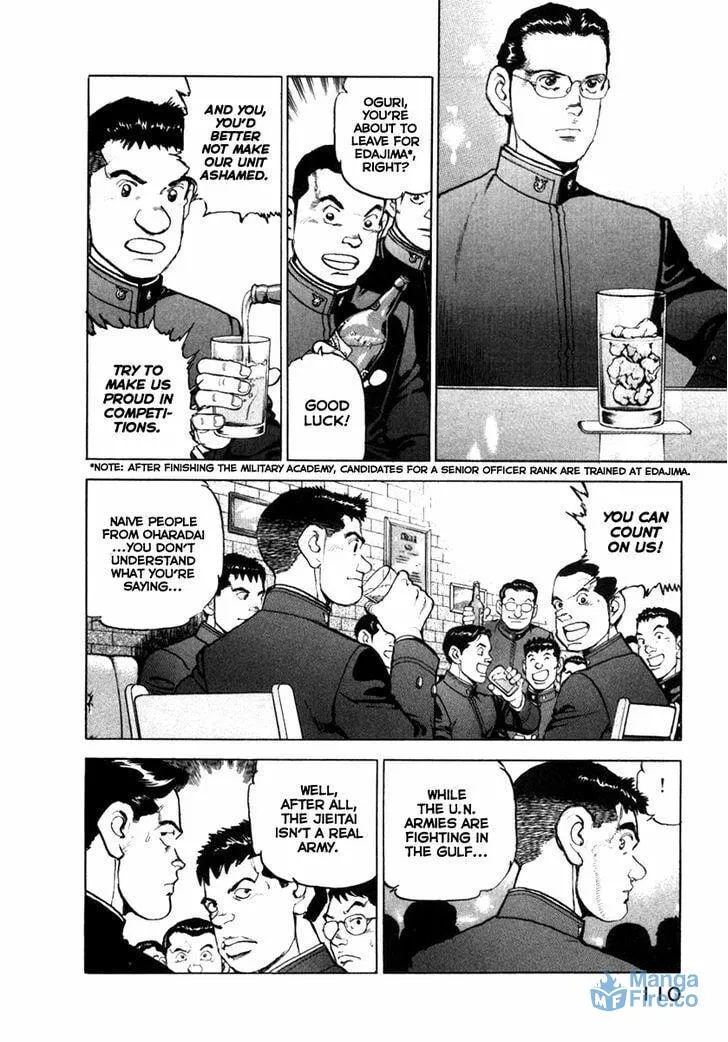 Read Zipang chapter 59 image 8 on Lezhin