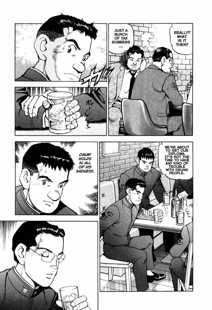 Read Zipang chapter 59 image 9 on Lezhin