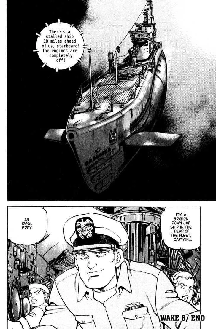 Read Zipang chapter 6 image 19 on Lezhin