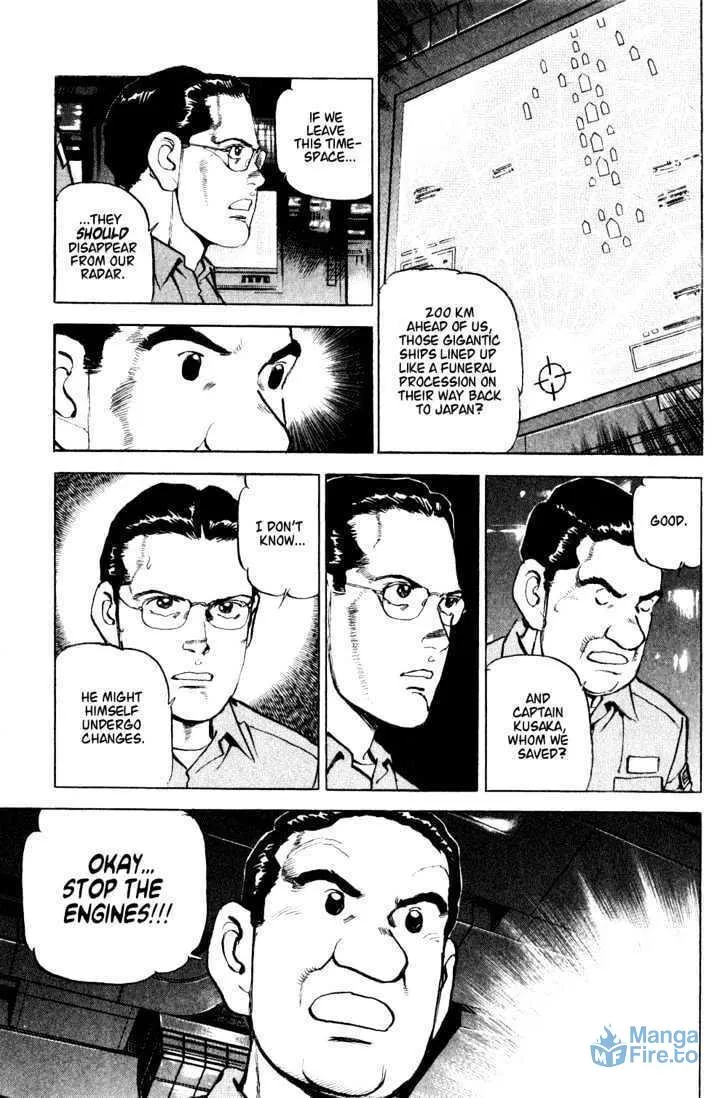 Read Zipang chapter 6 image 2 on Lezhin