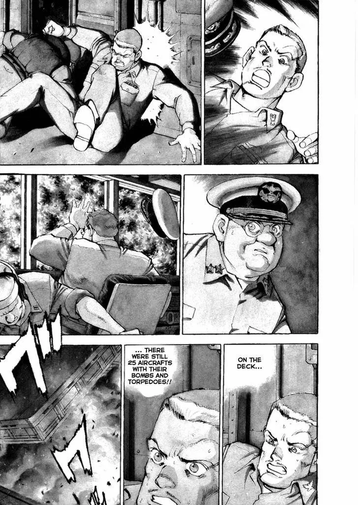 Read Zipang chapter 60 image 1 on Lezhin