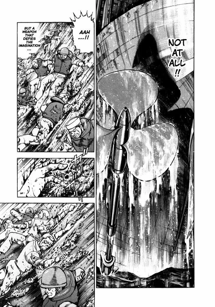 Read Zipang chapter 60 image 10 on Lezhin