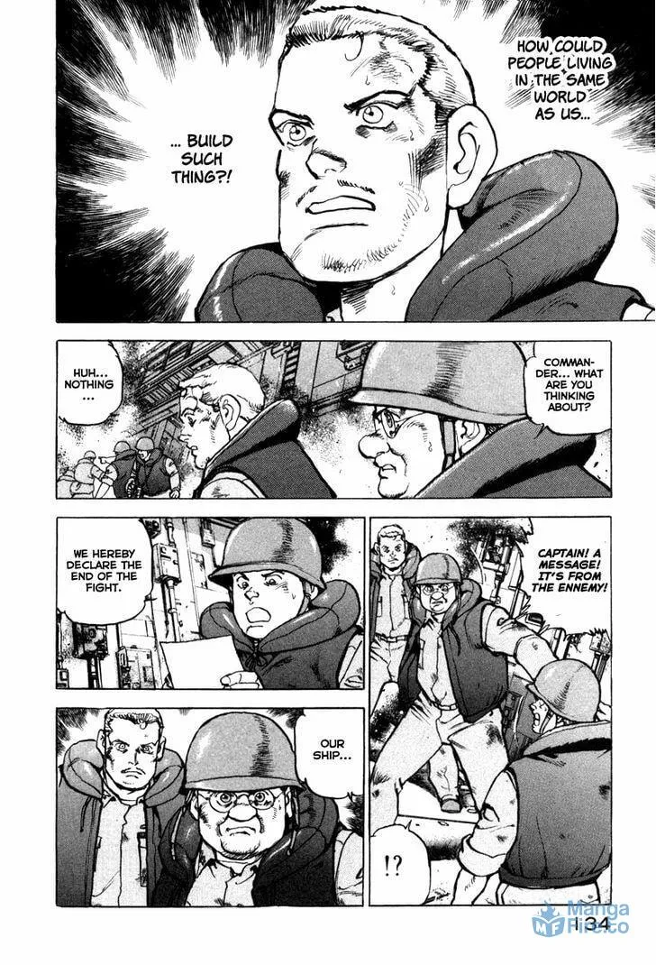 Read Zipang chapter 60 image 11 on Lezhin
